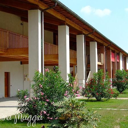 Гостьовий будинок Cascina Maggia Брешія Екстер'єр фото