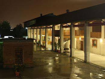 Гостьовий будинок Cascina Maggia Брешія Екстер'єр фото