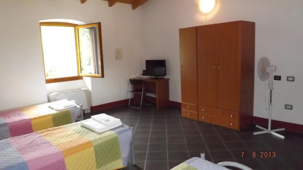 Гостьовий будинок Cascina Maggia Брешія Екстер'єр фото